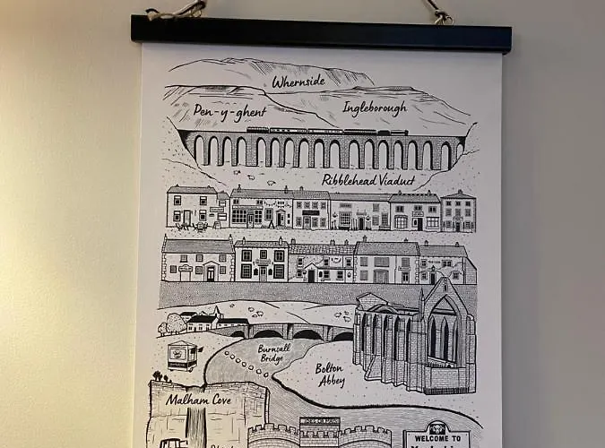 Guest house The At Burnsall