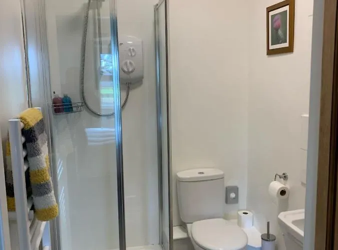 The At Guest house Burnsall