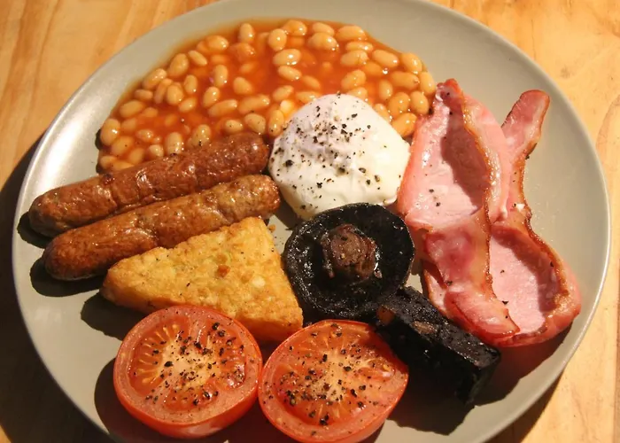 Guest house The At Burnsall